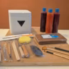 Kit Autonomia Creativa - Tramonto in Vigna