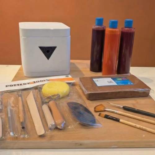 Kit Autonomia Creativa - Tramonto in Vigna