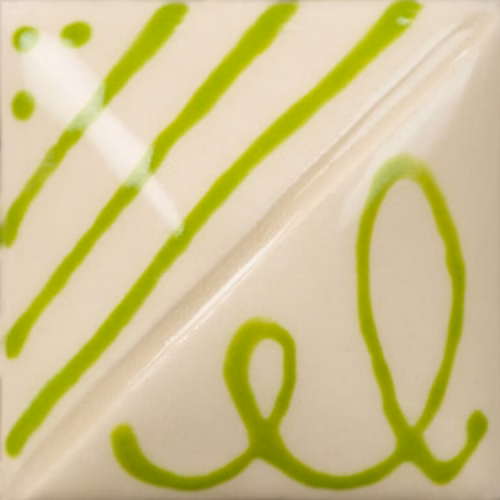 Designer Liner Bright Green
