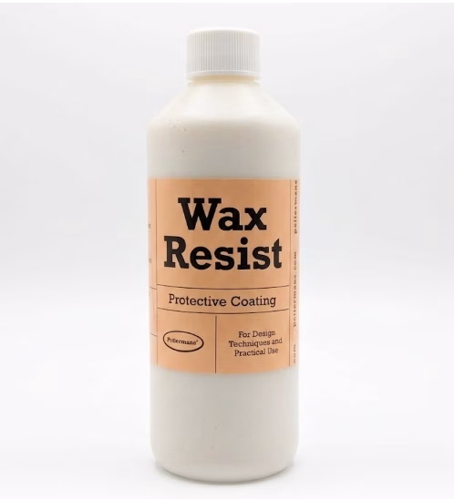 Wax Resist - Cera liquida Pottermans'
