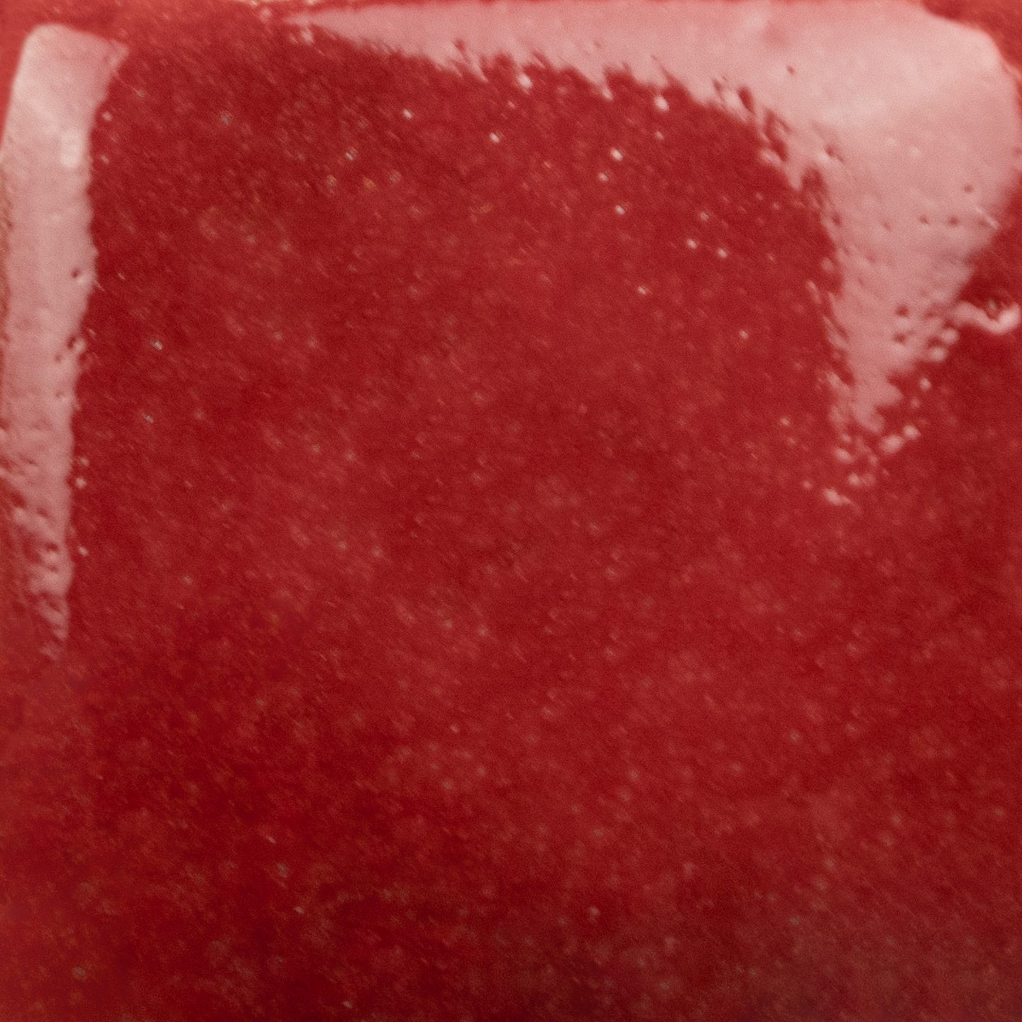 Ruby slippers 2 Risultati estetici dello smalto in cottura