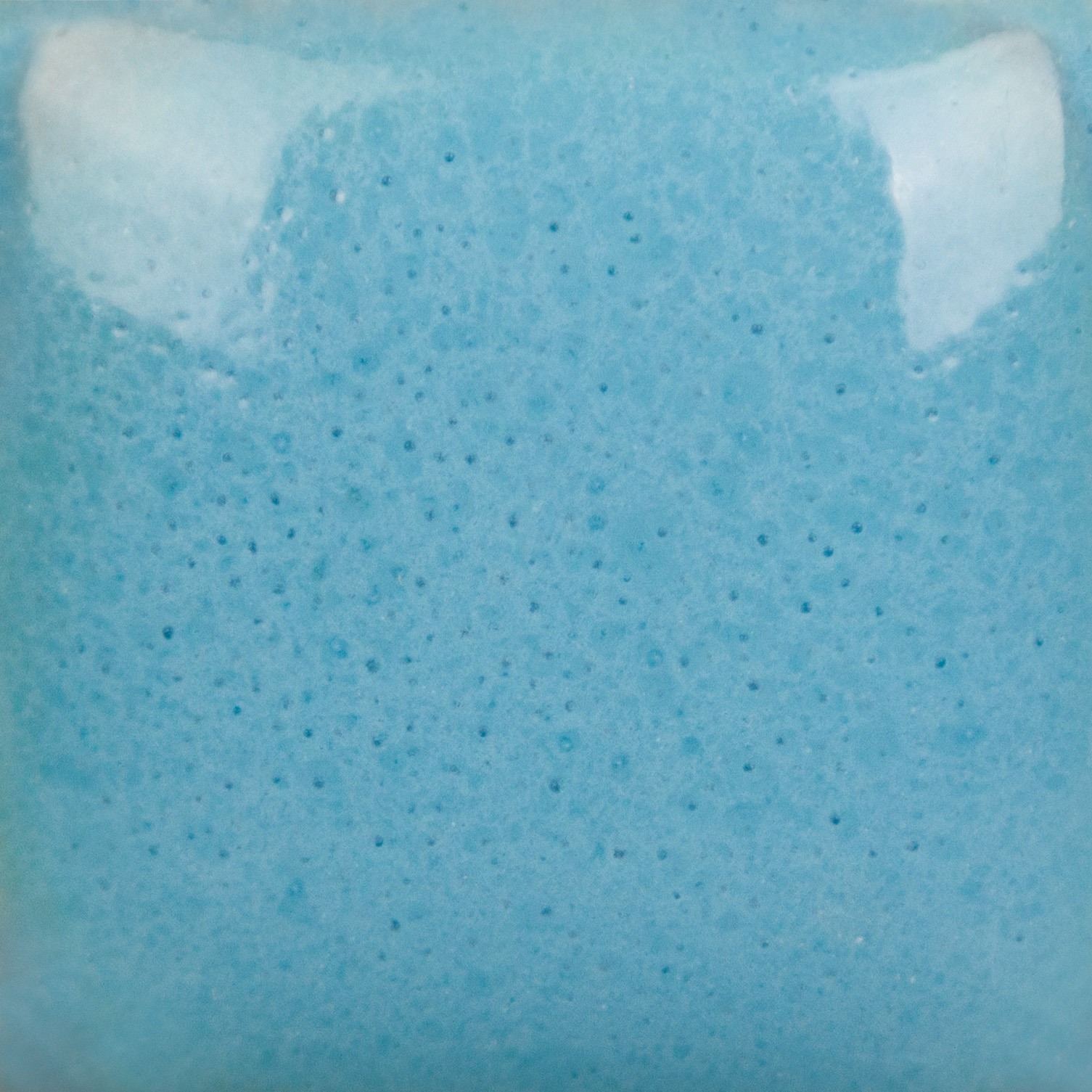 Tic tac turquoise 3 Cone 10