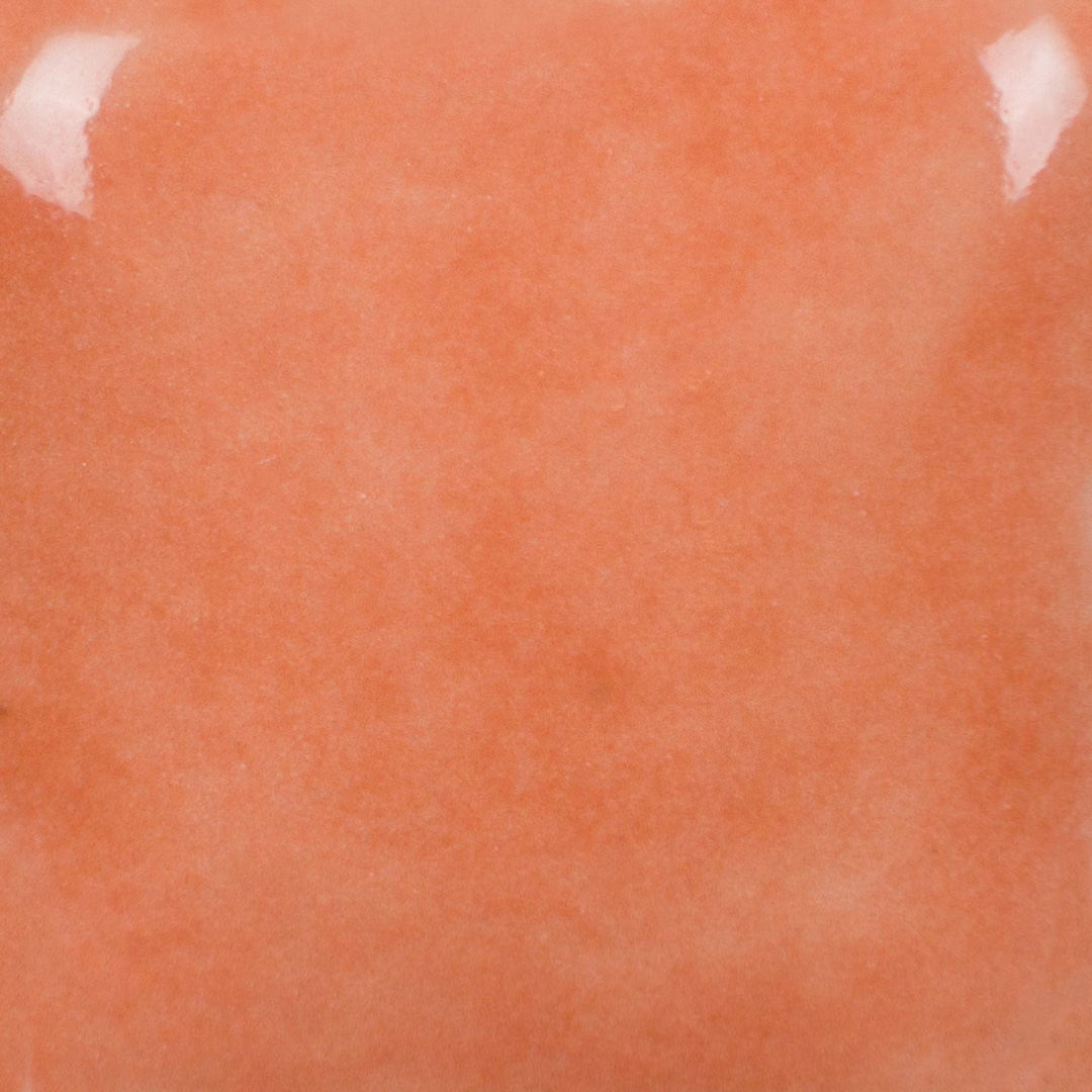 Orange ya happy 3 Risultati estetici dello smalto in cottura