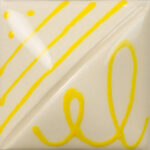 Designer Liner Yellow