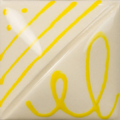Designer Liner Yellow