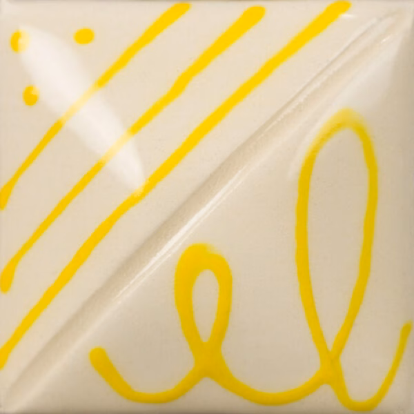 Designer Liner Yellow