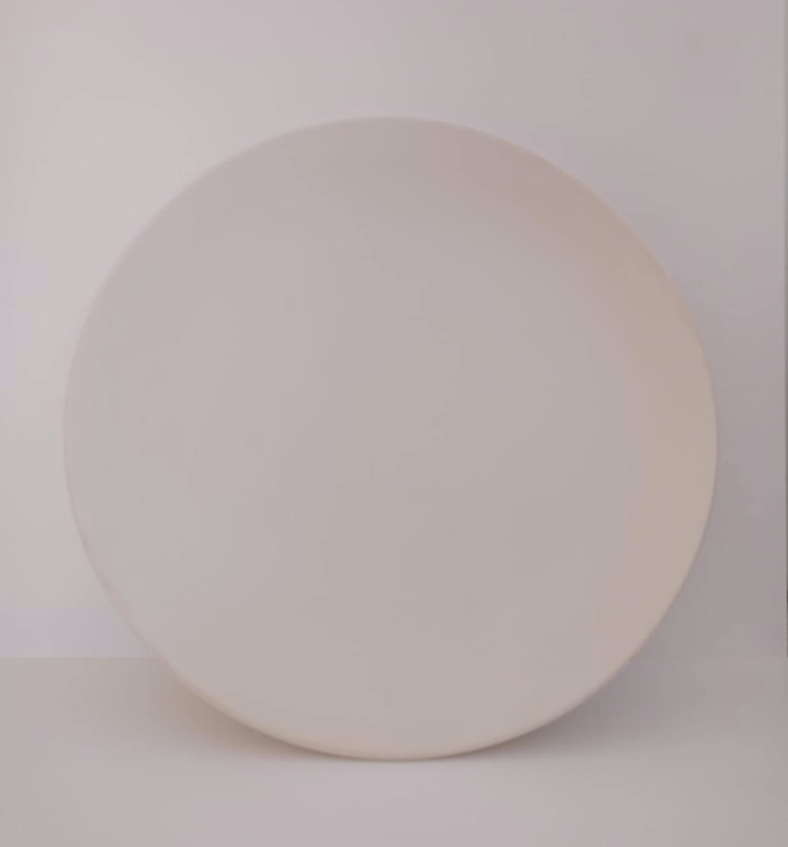 Piatto piano 25 cm