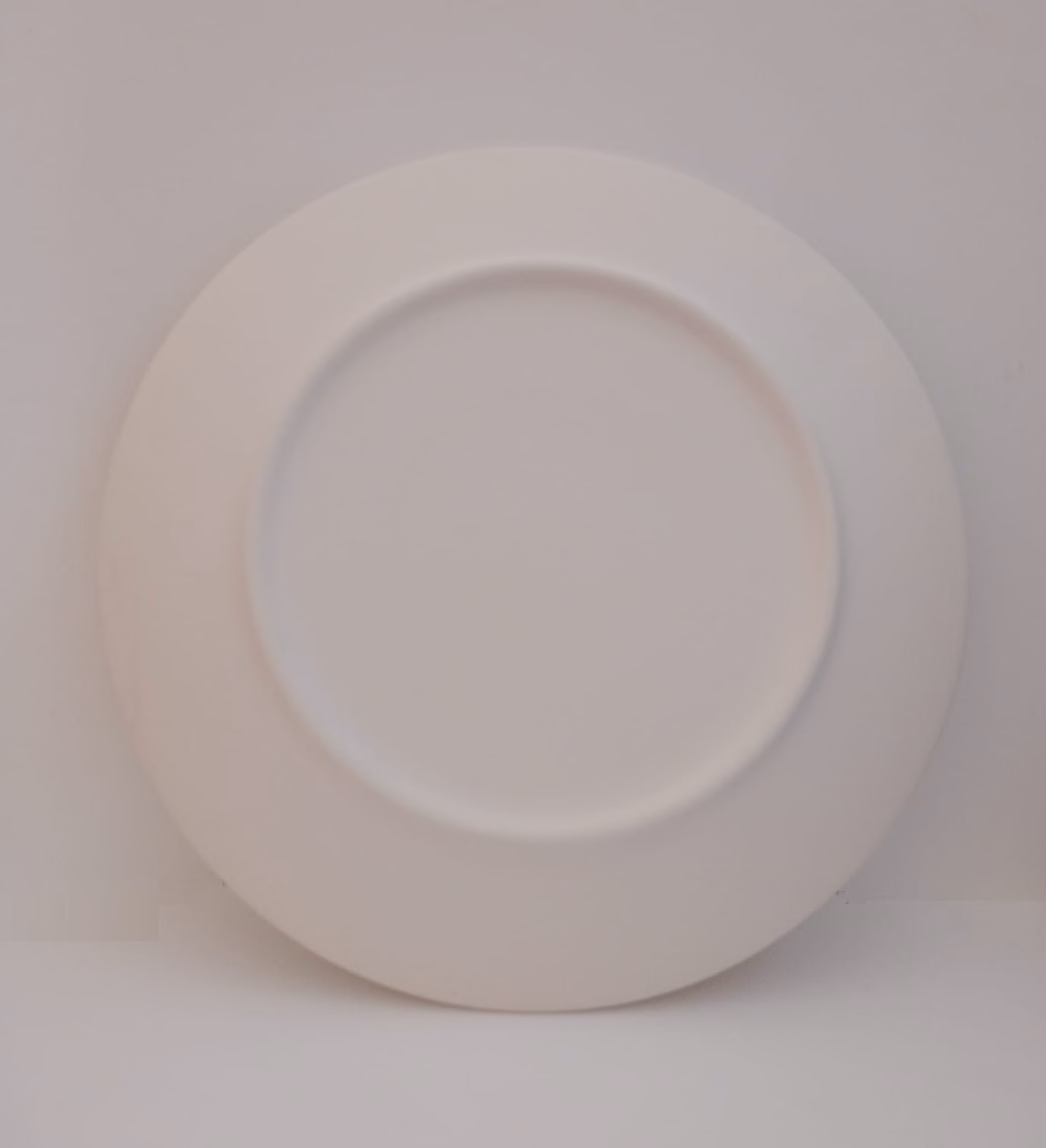 Piatto piano 25 cm - immagine 2
