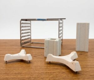Accessori per carica forno