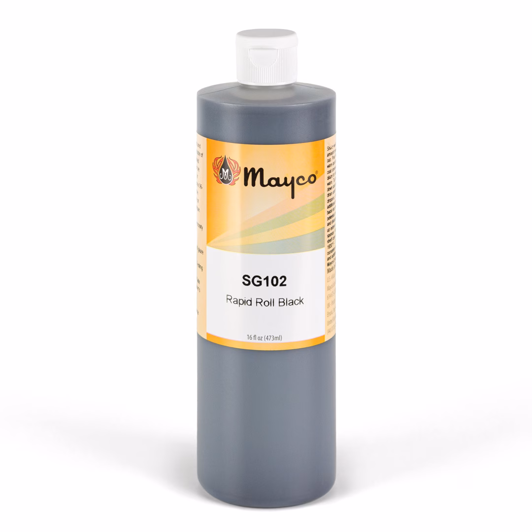 Rapid Roll Black Mayco