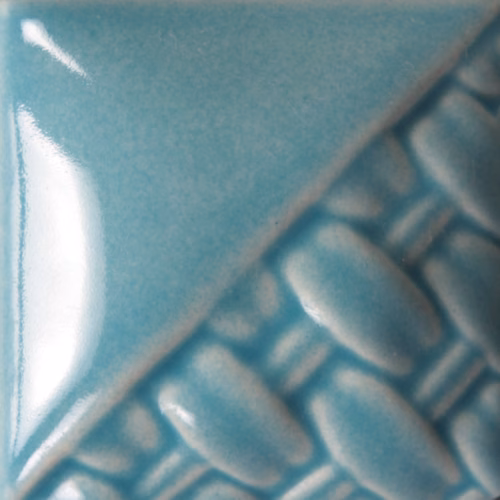 Glacier Blue