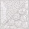 White crackle