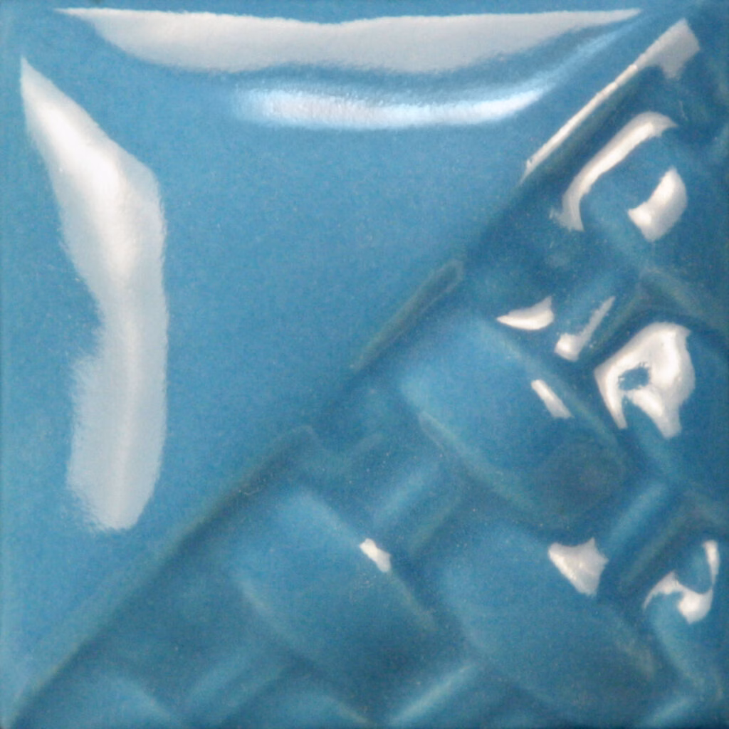 Bright Blue Gloss