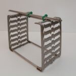Porta perline con fili per cottura