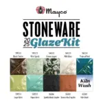 Kit Stoneware Glaze 2025